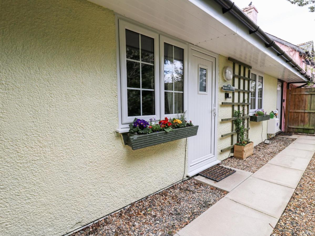 Primrose Cottage ลานดินดรอดเวลส์ ภายนอก รูปภาพ